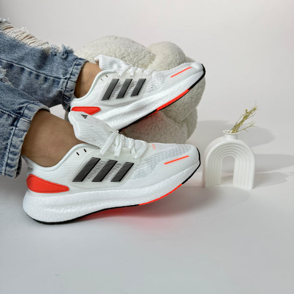 Zapatillas ADDS Running Blanco Neón – Ligereza y Energía Activa 🏃‍♂️🔥