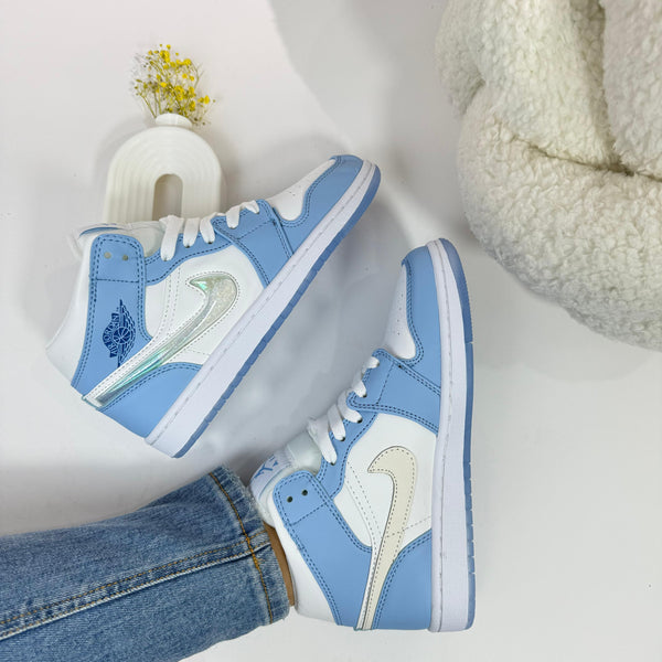 JDN 1 Mid Ice Blue – Estilo Fresco