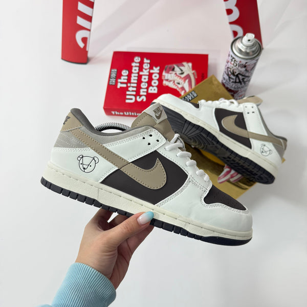 NK Dunk Low Mocha – Elegancia y Versatilidad