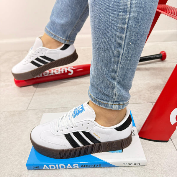 ADDS Samba Plataforma – Estilo Retro con Altura Moderna