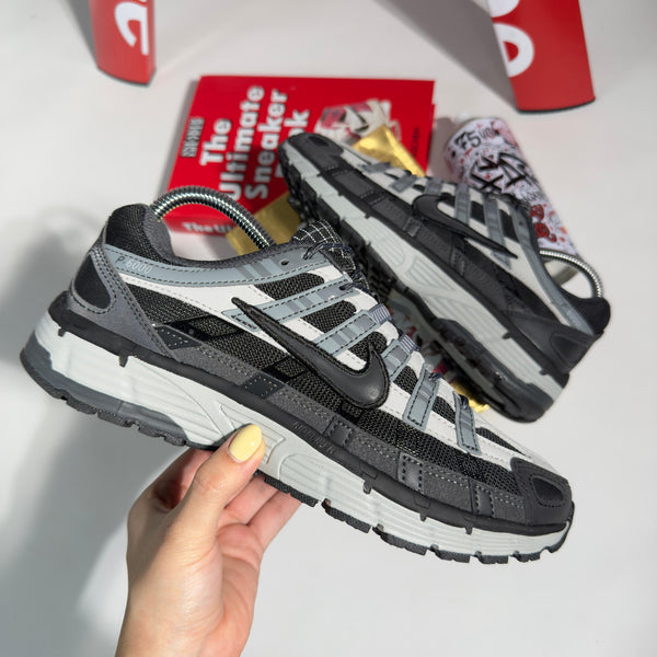 NK P-6000 – Estilo Running Retro y Comodidad Total