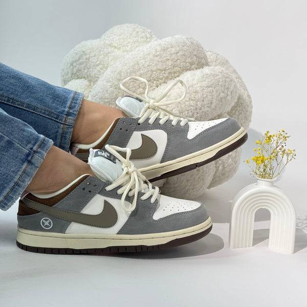 NK Dunk Low Earth Tone – Estilo Urbano con Colores Naturales