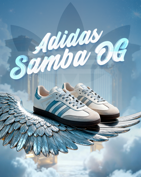 ADDS Samba OG – Estilo Retro que Nunca Pasa de Moda