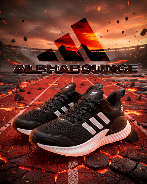 ADDS Alphabounce+ – Confort y Estilo para tu Ritmo Diario