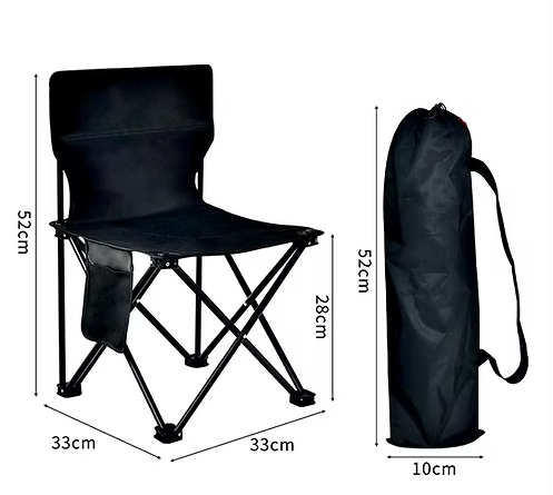 Sillas Plegables Compactas Combo