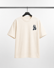 Camiseta Oversize Blanca – August Minimalismo con Estilo