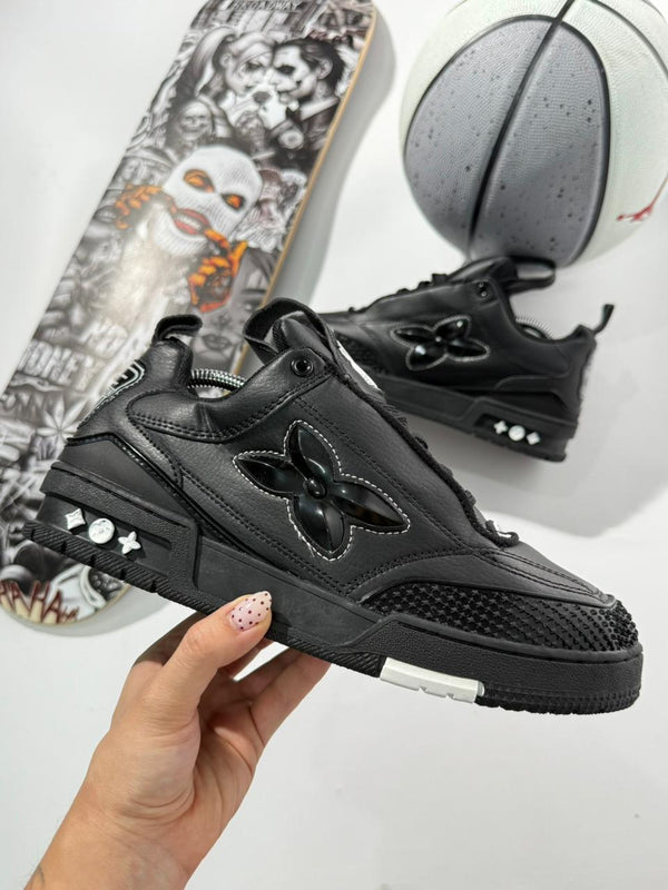 Urbanas Black LV Style – Lujo Callejero con Actitud