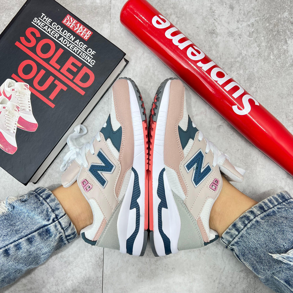 NB 530 Encap – Estilo Retro y Comodidad Moderna – Bucefalo