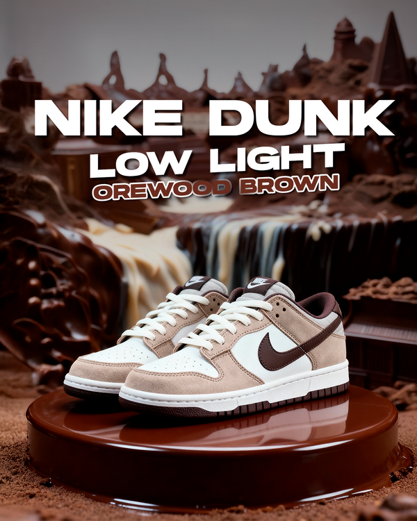 Zapatillas NK Dunk Low Medium Curry – Estilo Retro Urbano 👟