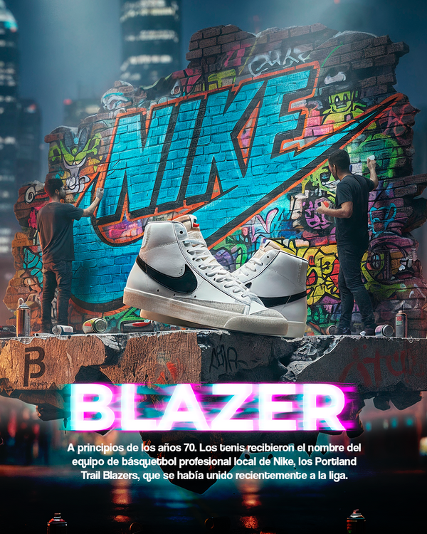 NK BLAZER