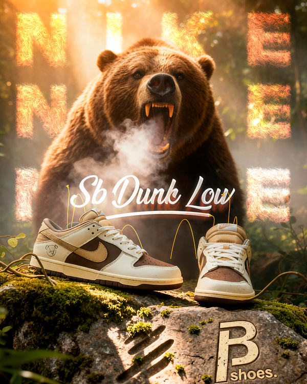 NK Dunk Low Mocha – Elegancia y Versatilidad