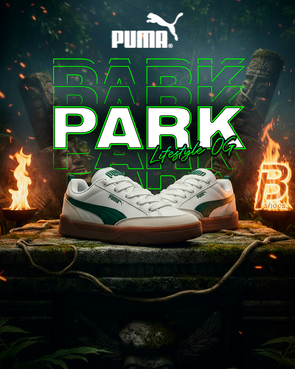 PMA Cali Court Green – Estilo Retro con Toque Natural