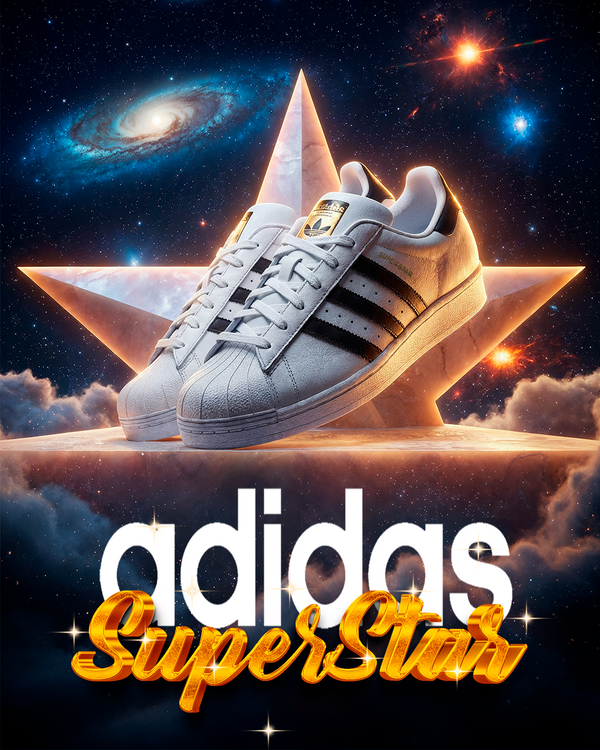 ADDS SUPER STAR BLANCO