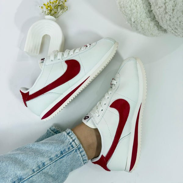 NK Cortez OG Red – El Ícono Retro que Nunca Falla