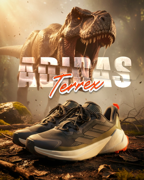ADDS Terrex Soulstride – Trail Running y Estilo Outdoor