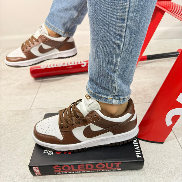 NK Dunk Low Cacao Wow – Estilo Retro en Tonos Tierra