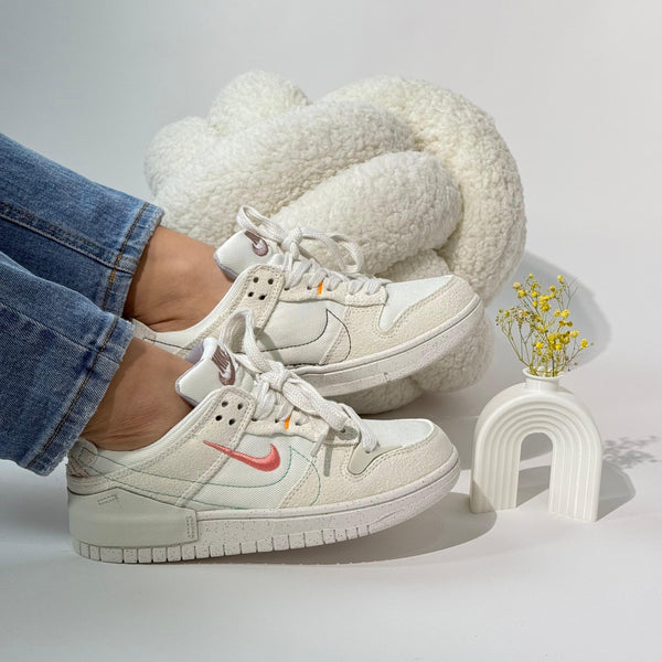 NK Dunk Low Disrupt 2 Sail – Estilo y Comodidad