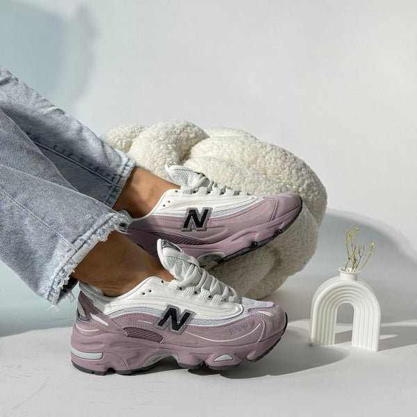 Zapatillas NB 1000 Ice Wine – Diseño Y2K y Amortiguación ABZORB