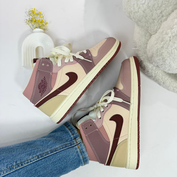 JDN 1 Mid Earth Tones – Estilo Femenino con Toques Naturales