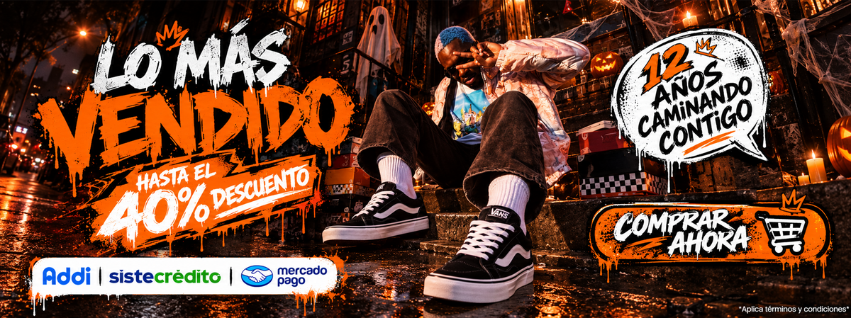 Banner Halloween octubre Lo más vendido web