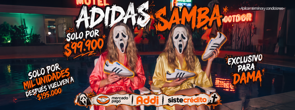 Banner Halloween octubre Samba web