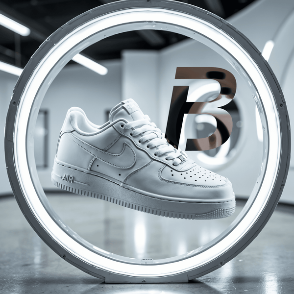 Nk Air Force 1 Blancas - AF1